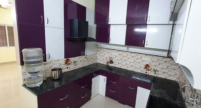 Kitchen Image of 944 Sq.ft 2 BHK Apartment / Flat for sale in Kitchipalayam Salem for Rs. 6900000