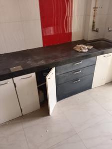 Kitchen Image of 620 Sq.ft 1 BHK Apartment / Flat for sale in Ramdev Enclave, Mira Road East Mira Bhayandar for Rs. 6600000