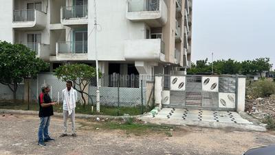 Image of 1995 Sq.ft Residential Plot / Land for sale in Omaxe The Prime, Theekariya, Jaipur for Rs. 11000000
