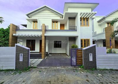 Image of 1800 Sq.ft 3 BHK Independent House for sale in Aluva, Kochi for Rs. 7000000