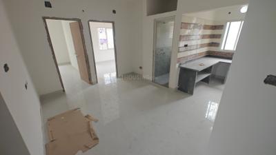 Living Room Image of 788 Sq.ft 2 BHK Apartment / Flat for sale in Keshtopur Kolkata for Rs. 3100000