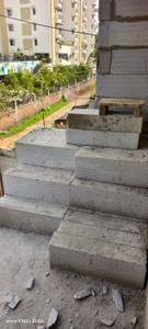 Balcony Image of 1150 Sq.ft 3 BHK Apartment / Flat for sale in Kahilipara Guwahati for Rs. 5500000