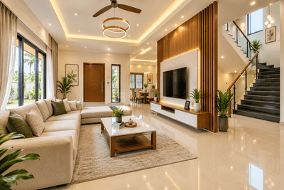 Image of 1600 Sq.ft 3 BHK Independent House for sale in Saibaba Colony, Coimbatore for Rs. 9500000