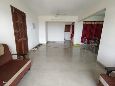 Hall Image of Atrium flat 13 D23 in Kakkanad, Kochi