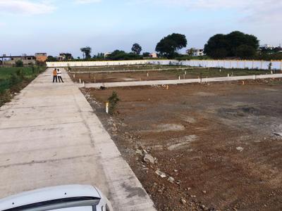Image of 1000 Sq.ft Residential Plot / Land for sale in Wagholi, Pune for Rs. 775000