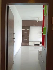 Main Entrance Image of 972 Sq.ft 2 BHK Apartment / Flat for rent in Primarc Southwinds, Rajpur Kolkata for Rs. 23000