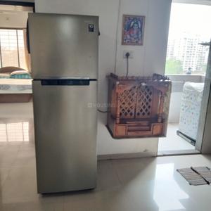 Balcony Image of 1262 Sq.ft 2 BHK Apartment / Flat for rent in JT JT Stuti Highland, Mughal Sarai Surat for Rs. 27000