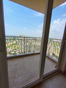 Balcony Image of 2150 Sq.ft 3 BHK Apartment / Flat for sale in AIPL The Peaceful Homes, Sector 70A Gurgaon for Rs. 34500000
