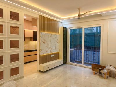 Living Room Image of 1250 Sq.ft 2.5 BHK Builder Floor for sale in Smartworld Gems, Sector 89 Gurgaon for Rs. 13100000