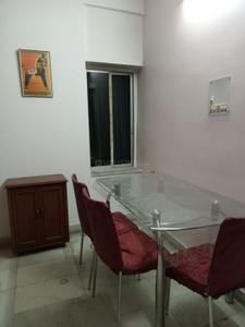 Hall Image of 504 Sq.ft 1 BHK Apartment / Flat for rent in MJ Moti Kunj, Paschim Putiary Kolkata for Rs. 14000