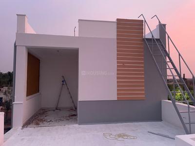 Balcony Image of 1070 Sq.ft 2 BHK Independent House for sale in Peedampalli Coimbatore for Rs. 4800000