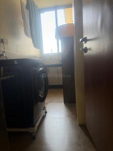 Kitchen Image of 2500 Sq.ft 3 BHK Apartment / Flat for sale in Arham Heights, Sargasan Gandhinagar for Rs. 16000000