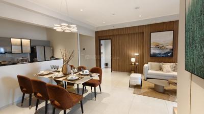 Hall Image of 2600 Sq.ft 4 BHK Villa for sale in Vishal Nivaan Meadows, Kesnand Pune for Rs. 15000000