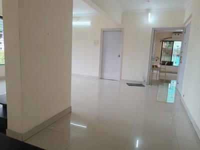 Hall Image of 1500 Sq.ft 3 BHK Apartment / Flat for rent in Yash Ajinkyatara, Parel Mumbai for Rs. 135000
