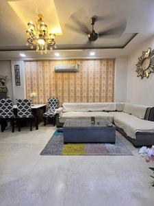 Hall Image of 1200 Sq.ft 3 BHK Builder Floor for sale in Vikaspuri New Delhi for Rs. 17000000