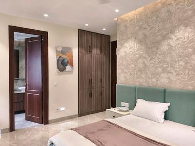 Bedroom Image of 2960 Sq.ft 4 BHK Builder Floor for sale in Malibu Town Floors, Sector 47 Gurgaon for Rs. 39500000