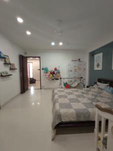 Bedroom Image of 5805 Sq.ft 5 BHK Villa for sale in Thaltej Ahmedabad for Rs. 60000000