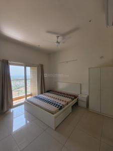 Bedroom Image of 776 Sq.ft 2 BHK Apartment / Flat for rent in Sobha Dream Heights, Gujarat International Finance Tec City Gandhinagar for Rs. 35000