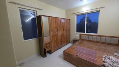 Bedroom Image of 1400 Sq.ft 3 BHK Apartment / Flat for rent in Dagapur Siliguri for Rs. 30000