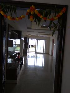 Living Room Image of 1450 Sq.ft 3 BHK Apartment / Flat for rent in Kukatpally Hyderabad for Rs. 45000