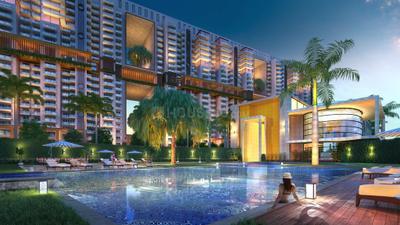 Image of 2500 Sq.ft 3 BHK Apartment / Flat for sale in SRG Marbella Grand, Sector 82, Mohali for Rs. 33000000