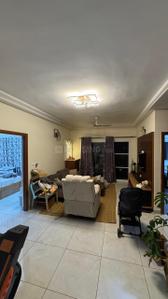 Image of 1110 Sq.ft 2 BHK Apartment / Flat for rent in Prestige Park Square, Gottigere, Bengaluru for Rs. 48000