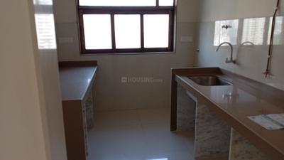 Kitchen Image of 900 Sq.ft 2 BHK Apartment / Flat for sale in Shreeji Atlantis , Malad West Mumbai for Rs. 22500000