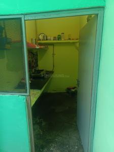 Kitchen Image of 650 Sq.ft 2 BHK Independent House for rent in Mashia Ganj Jhansi for Rs. 6500