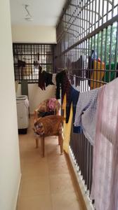 Balcony Image of 970 Sq.ft 2 BHK Apartment / Flat for sale in Javin Raj Empire, Raj Nagar Extension Ghaziabad for Rs. 8800000