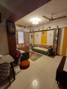 Hall Image of 1140 Sq.ft 2 BHK Apartment / Flat for sale in Kavisha Amara, Shela Ahmedabad for Rs. 7000000