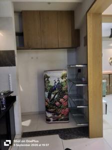 Hall Image of 1452 Sq.ft 2 BHK Apartment / Flat for rent in Sainath Karnavati Apartment 5, Narolgam Ahmedabad for Rs. 20500