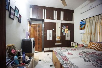 Bedroom Image of 1494 Sq.ft 3 BHK Apartment / Flat for sale in Shahibaug Ahmedabad for Rs. 11500000