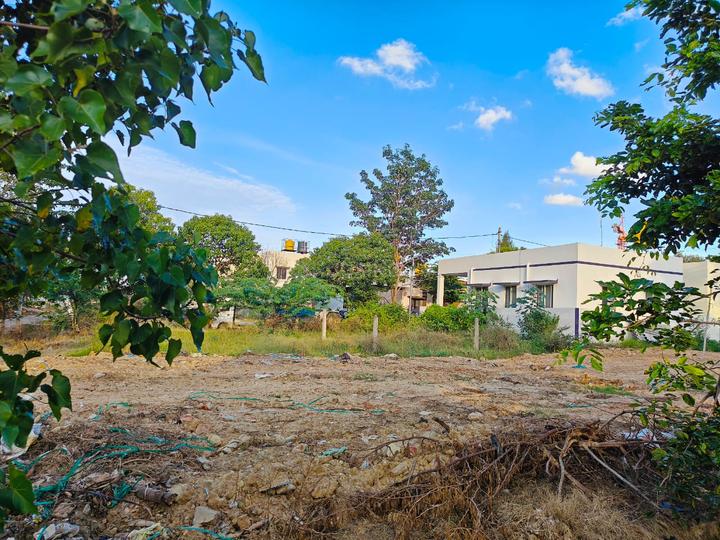 Residential 1400 Sqft Plot for sale at KHB Layout, Bangalore Property