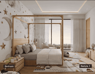 Image of 1796 Sq.ft 3 BHK Apartment / Flat for sale in Baya Solstice, Andheri East, Mumbai for Rs. 38490000