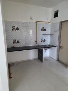 Kitchen Image of 770 Sq.ft 3 BHK Apartment / Flat for sale in Ognaj Ahmedabad for Rs. 4500000