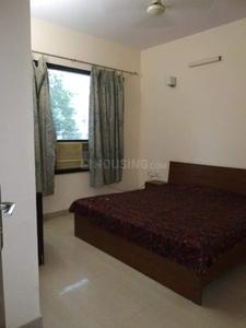 Bedroom Image of 2100 Sq.ft 3 BHK Independent House for rent in Sector 27 Noida for Rs. 70000