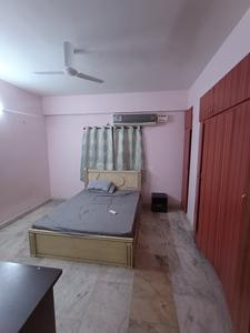 Bedroom Image of 1250 Sq.ft 2 BHK Apartment / Flat for rent in Banjara Hills Hyderabad for Rs. 34000