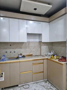 Kitchen Image of 600 Sq.ft 2 BHK Apartment / Flat for sale in Nawada New Delhi for Rs. 4000003