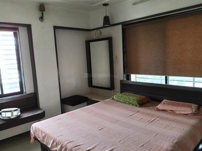 Bedroom Image of 2250 Sq.ft 4 BHK Penthouse for sale in Shyamal Ahmedabad for Rs. 14500000