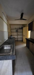 Kitchen Image of 1250 Sq.ft 3 BHK Apartment / Flat for sale in Tukoganj Indore for Rs. 7500000