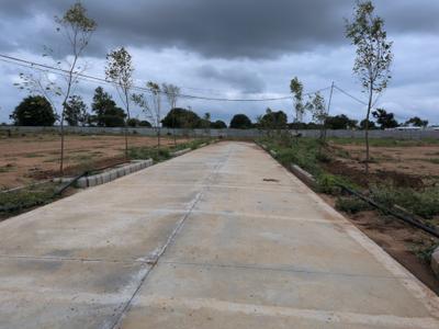 Image of 300 Sq.ft Residential Plot / Land for sale in Shadnagar, Ranga Reddy for Rs. 4650000