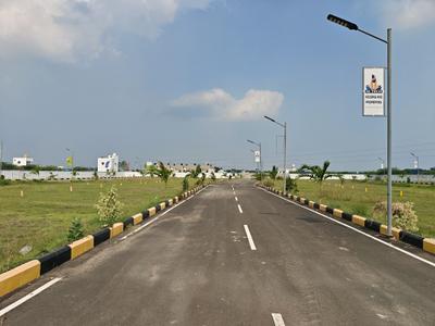 Image of 1140 Sq.ft Residential Plot / Land for sale in Guduvancheri, Chennai for Rs. 5301000