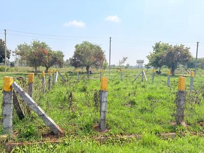 Image of 1200 Sq.ft Residential Plot / Land for sale in Yandahalli, Mysore for Rs. 3700000