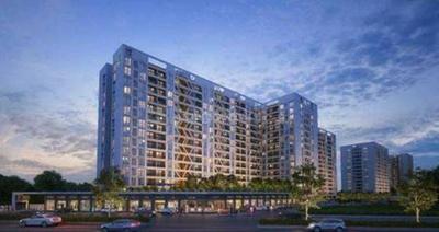 Image of 940 Sq.ft 2 BHK Apartment / Flat for sale in K Ville, Ravet, Pune for Rs. 6400000