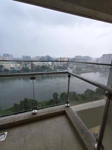 Balcony Image of 1500 Sq.ft 1 RK Studio for rent in Puravankara Silversands, Mundhwa Pune for Rs. 25000