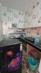 Kitchen Image of 560 Sq.ft 3 BHK Independent House for sale in Omaxe City Lucknow for Rs. 7000000