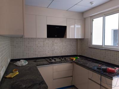 Kitchen Image of 2129 Sq.ft 3 BHK Apartment / Flat for sale in Godrej Air, Sector 85 Gurgaon for Rs. 30700000