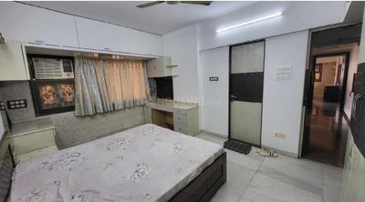 Bedroom Image of 1300 Sq.ft 3 BHK Apartment / Flat for rent in Andheri West Mumbai for Rs. 160000