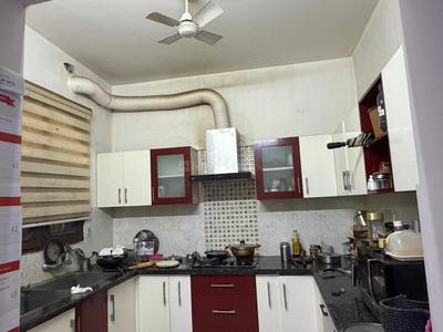 Kitchen Image of 2500 Sq.ft 3 BHK Independent House for rent in Sector 34 Chandigarh for Rs. 50000
