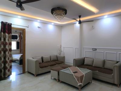 Living Room Image of 1200 Sq.ft 3 BHK Apartment / Flat for sale in Harit Vihar RWA, Burari New Delhi for Rs. 7000000